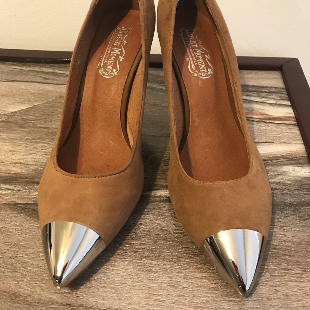 Great Moments by Jeffrey Campbell pumps
